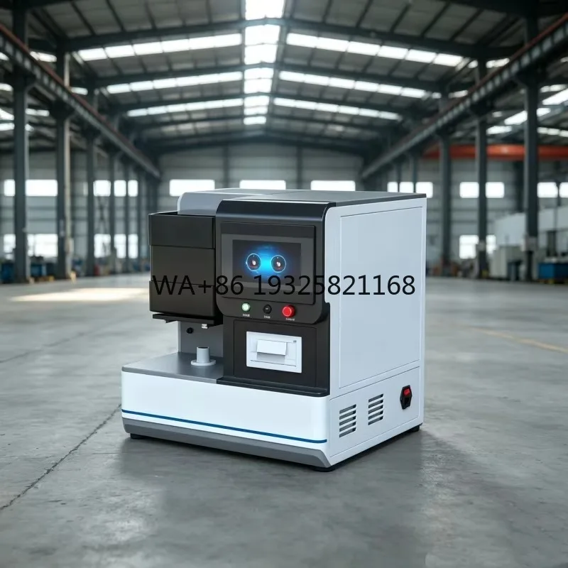 Glove Thermal Insulation Test Machine Hand Protector Heat Proof Tester Heat Resistant Testing Rig Thermal Resistance Analyzer