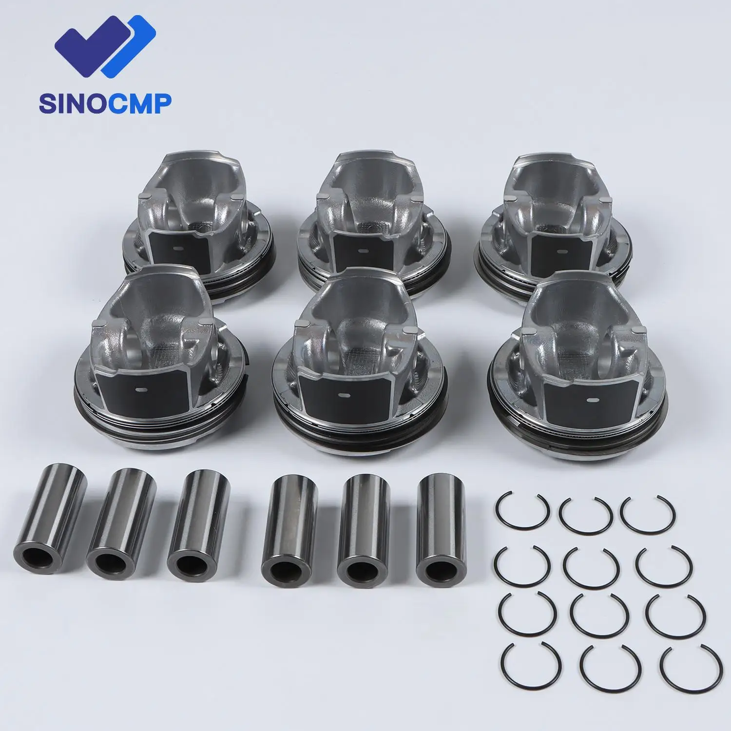 LR062617 6Pcs Engin…