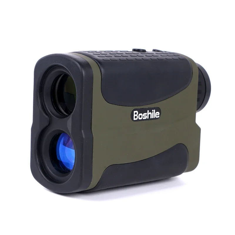 Boshile Waterproof And Anti-Fog Professional Engineering Digital Speed Measure 600m Golf Laser Range Finder