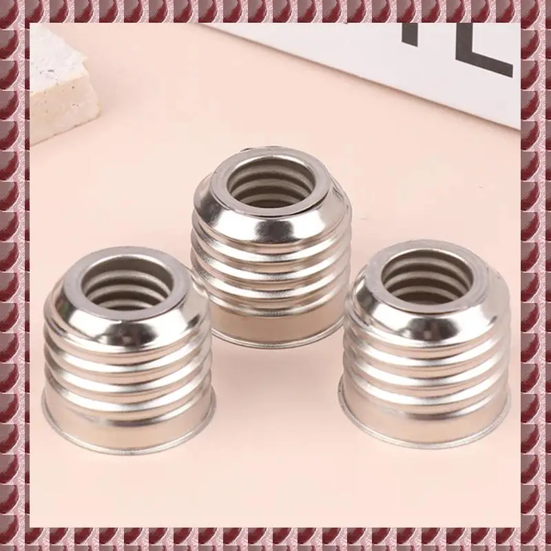 

A95G E27 To E14 Lamp Holder Converter Fireproof Socket Base Converters Light Bulb Adapter Conversion Lighting Accessories