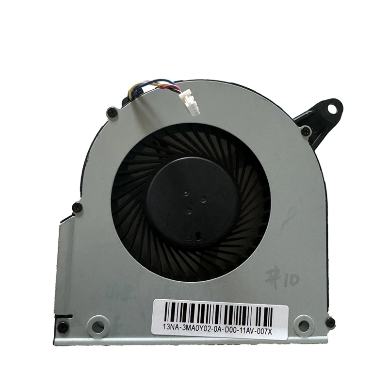 Laptop CPU Cooling Fan for NUC 11 Preformance Mini PC (Panther ) NUC11PAHi50Z NUC11PAHi70Z BAZC0809R5HY003-ABVP