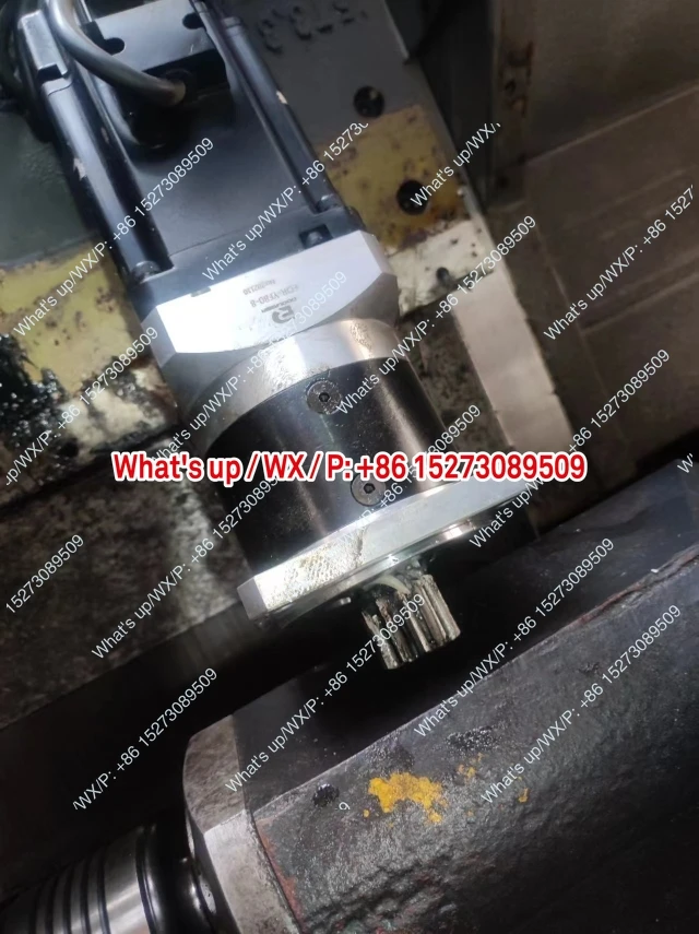 Reducer & Gear Turr… - image