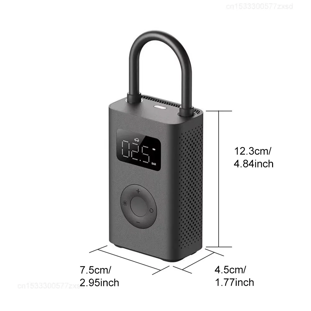 מדחס אוויר נייד Mijia Mija 2 – תמונה 6