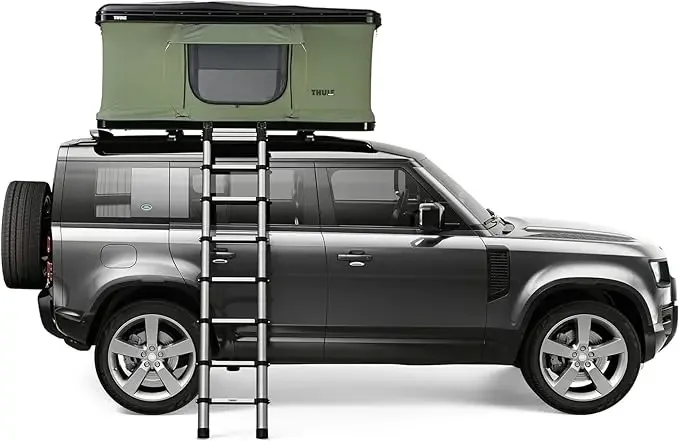 Hot Selling Car Rooftop Tent Outdoor Camping Hard Shell Pop Up Car Roof Tent