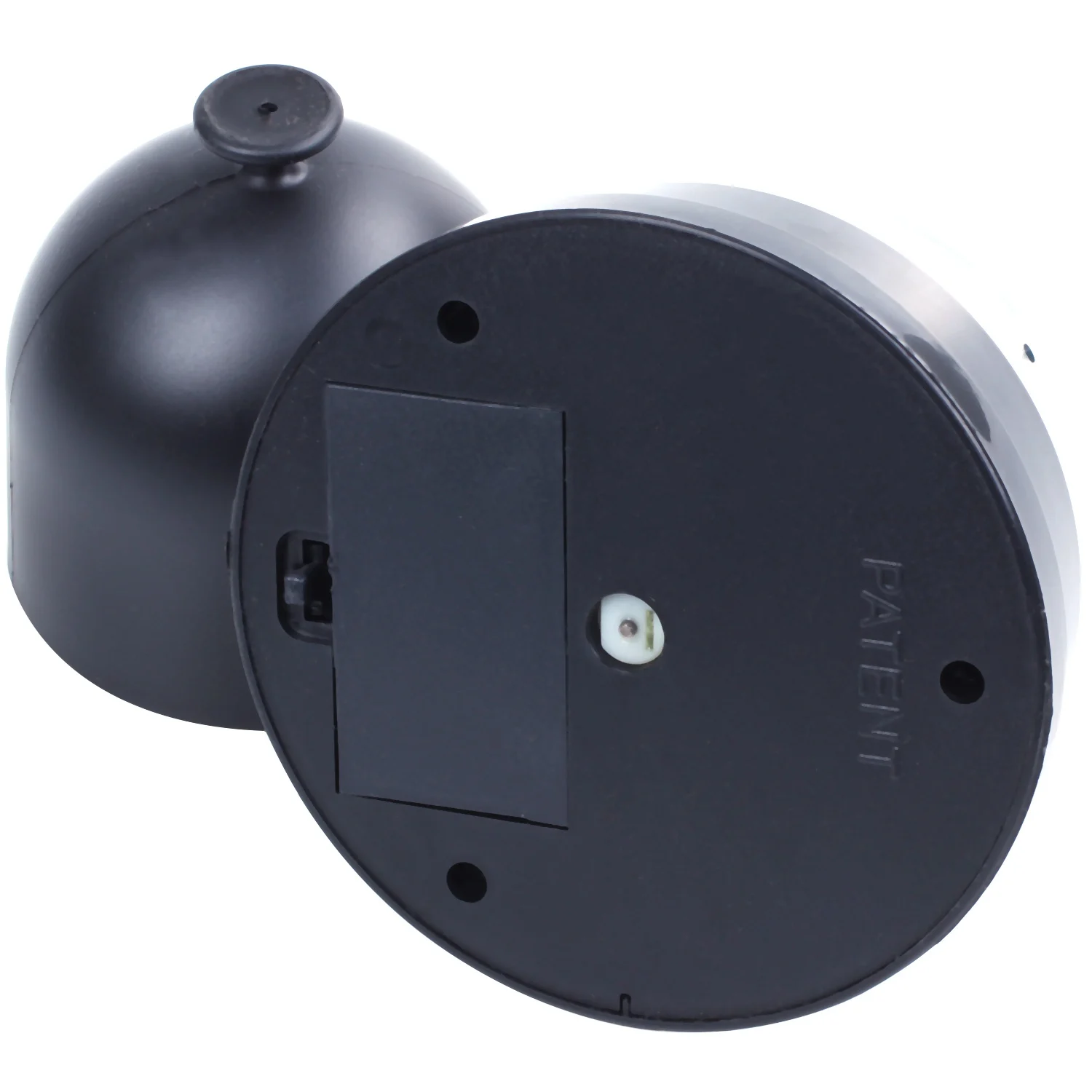 SMIEA Automatic Dice Roller Cup Battery Powered Pub Bar Party Game Play With 5 Dices Black