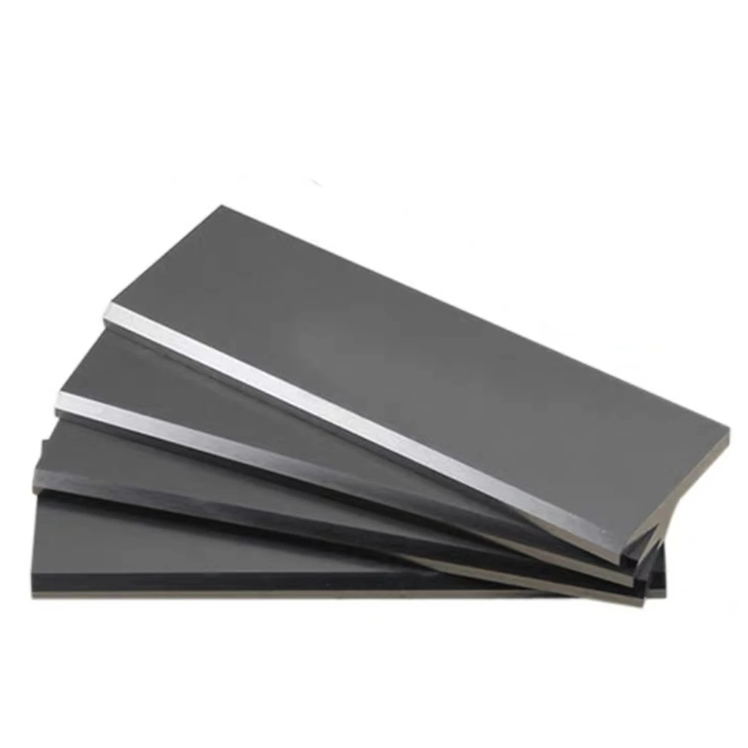 12 Pcs Graphite Vane 89*42*5 mm Carbon Vane For Beker Vacuum Pump Air Pump Carbon Sheet Compressor Blade Graphite Sheet