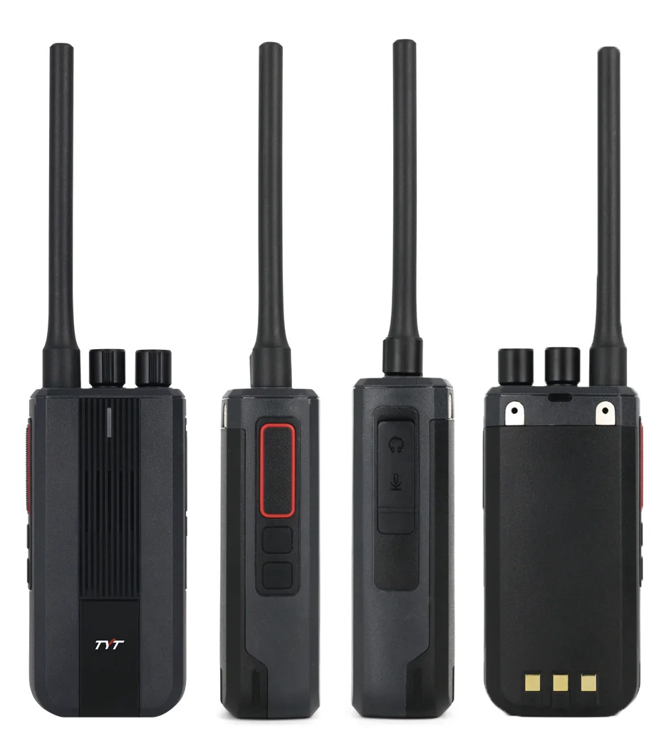 

TYT Radio MD-619 ARC4/AES256 Encryption Noise Cancellation Type DMR 10W Walkie Talkie High Capacity Battery