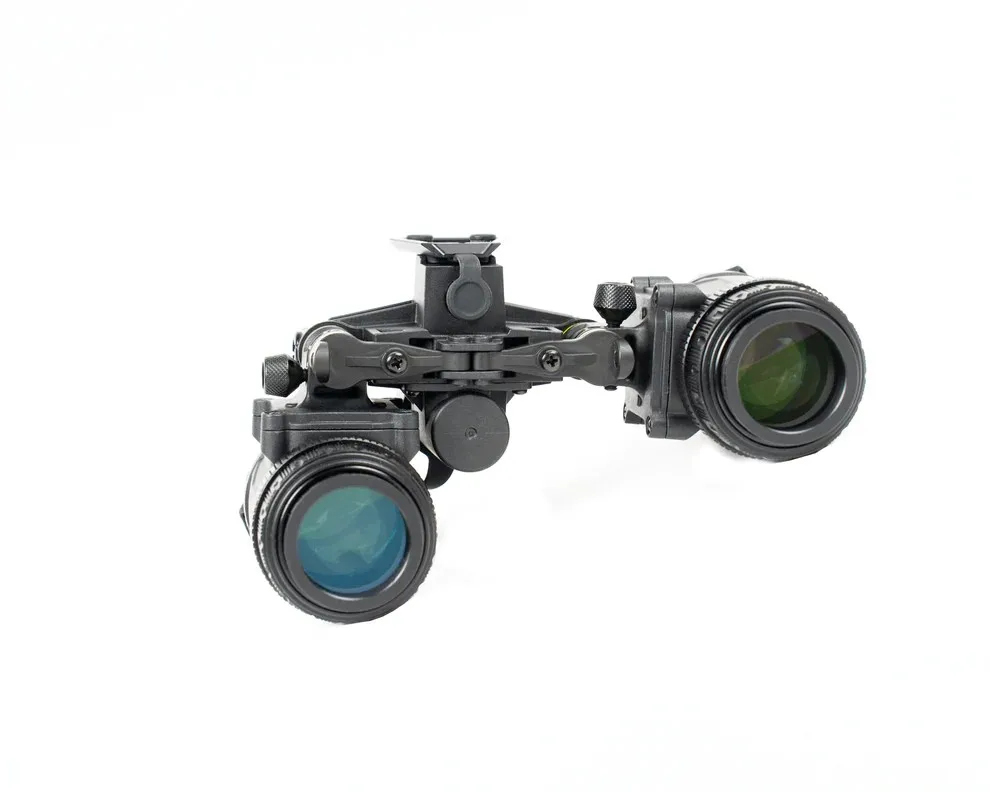 Jerry-31 Night Vision Binocular Goggle Uses Super Gen2 Low Light Tubes