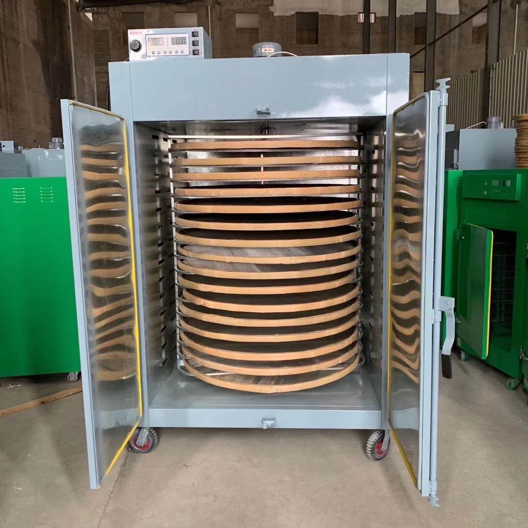 Food Tea Dryer Lotus Seed Bamboo Shoot Dried Raspberry Edible Fungus Roasted Tea Machine Mulberry Tea Baking Large Commercial