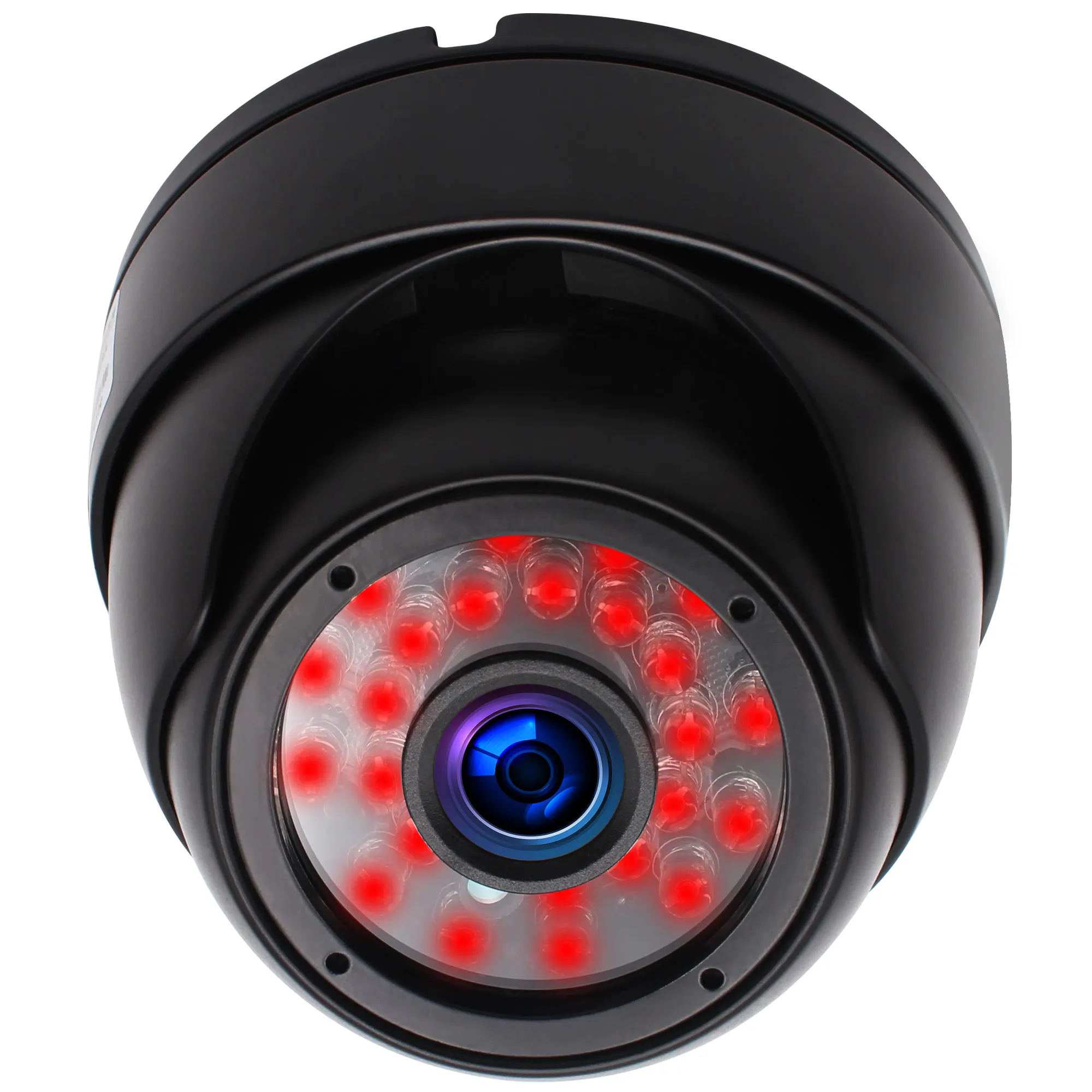 

USB-камера ночного видения ELP, водонепроницаемая инфракрасная веб-камера HD 720P, купольная камера безопасности для помещений и улицы, для видеоняни, домашней безопасности