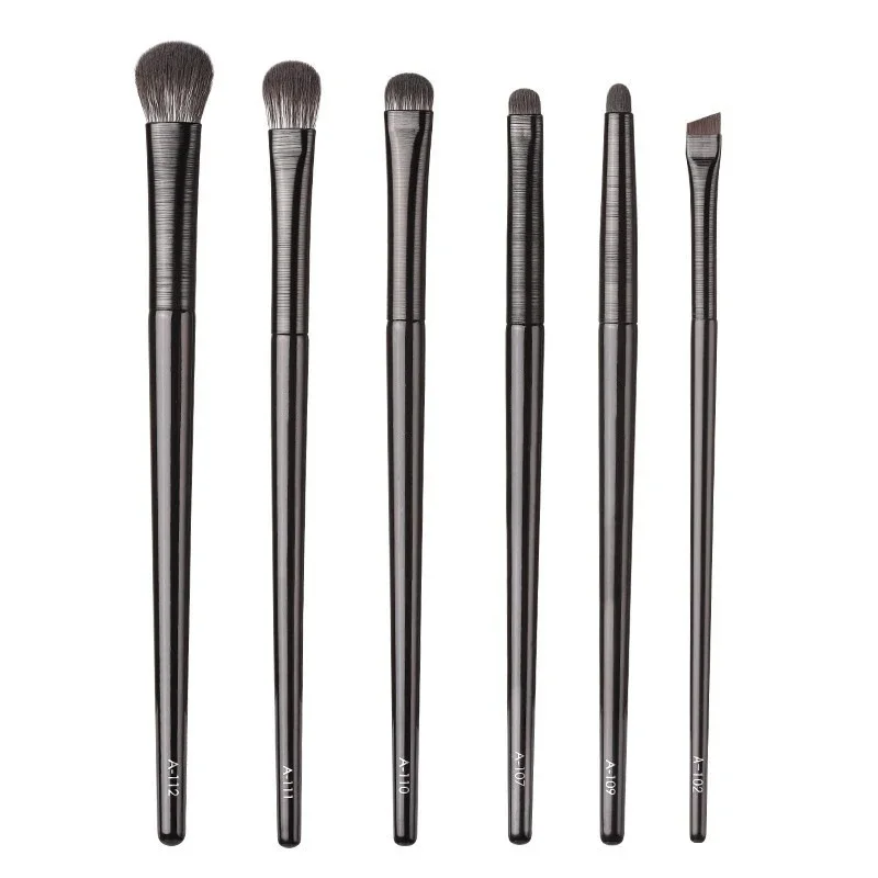 Karsyngirl 4/5/6Pcs Makeup Brushes Tool Set Eye Shadow Blush Make Up Beauty Cosmetic Brushes Ultra Soft Eye Shadow Brushes