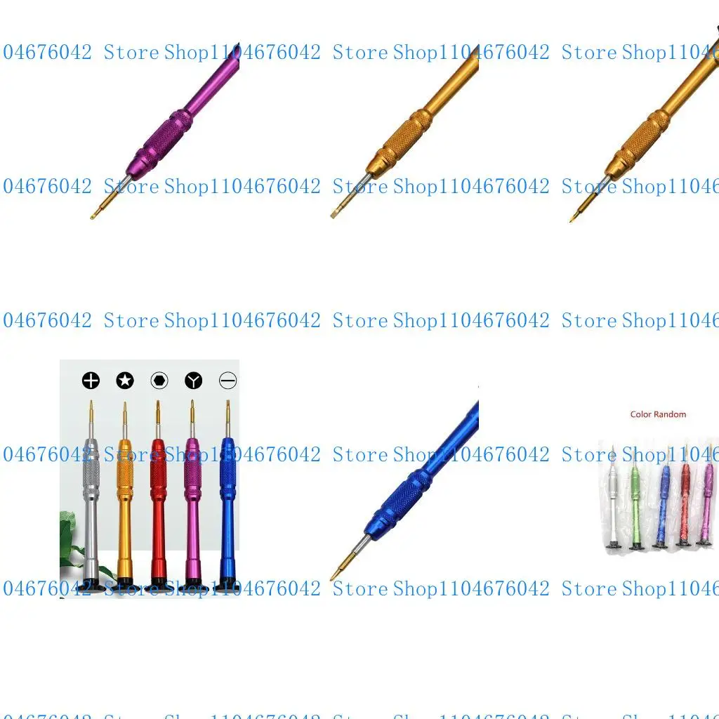 5asd Handy Watch Screwdriver Screwdriver for Watch, Jewelry, and Small Electronics Repair