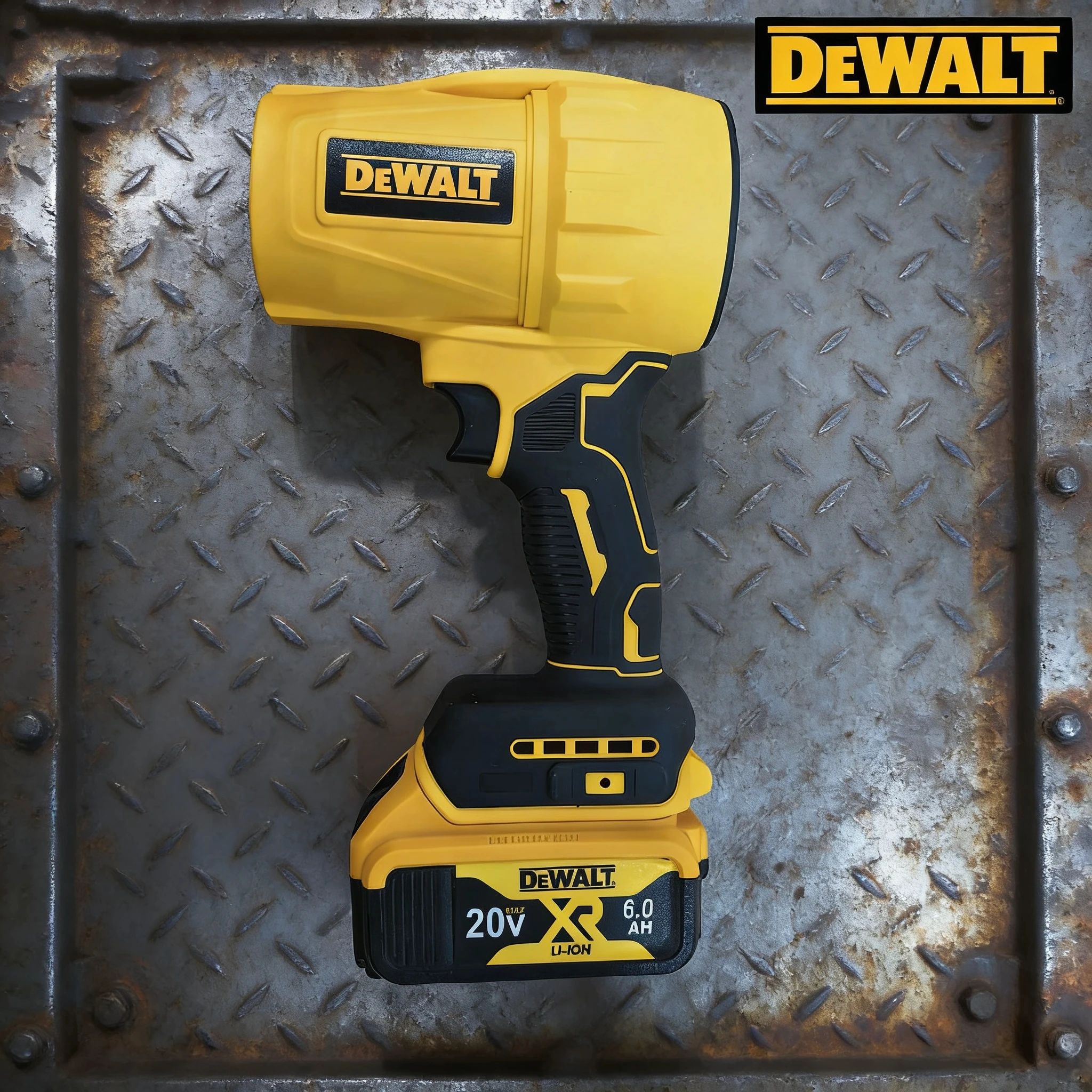 

Беспроводной турбовентилятор Dewalt 30000 об/мин, ручной мощный вентилятор-сушилка, 20В, перезаряжаемый инструмент для сдувания пыли (без аккумулятора)