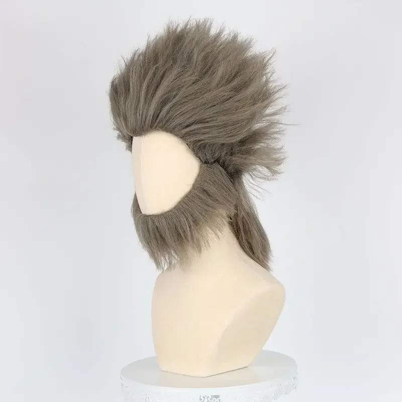 Monkey King cosplay wig, new game explosion anime wig cos no need to trim