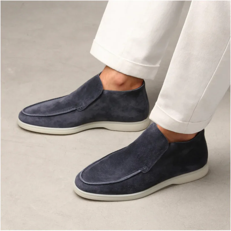 Sports Shoes Lady Tennis Female Slip-on Increas Height Clogs Platform Round Toe Sneakers New Breathable Small Slip On Cross Cree