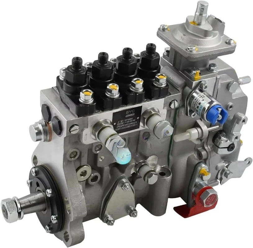 

4B 4BT 4BT3.9 4BTA3.9-C100 Diesel Engine Fuel injection Pump 4994909 3930154 3991960 J930154 For Cummins