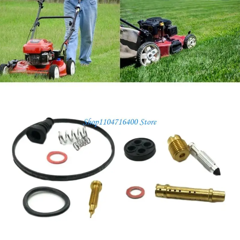 

y1gd Carburettor Repair For GX110 GX120 GX140 Lifan 168 Power Replacement