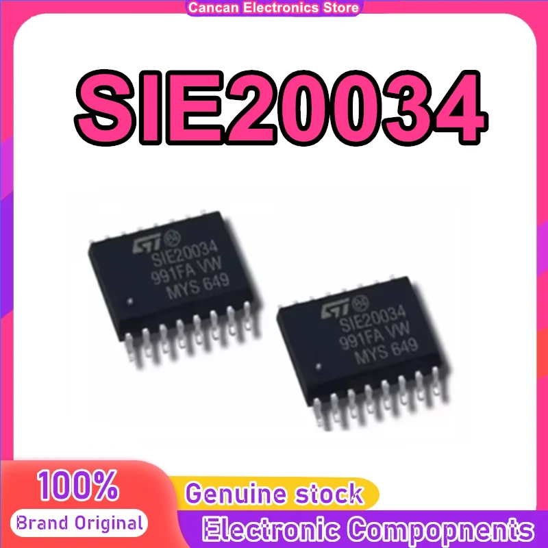 SIE20034 SOP-16 S1E…