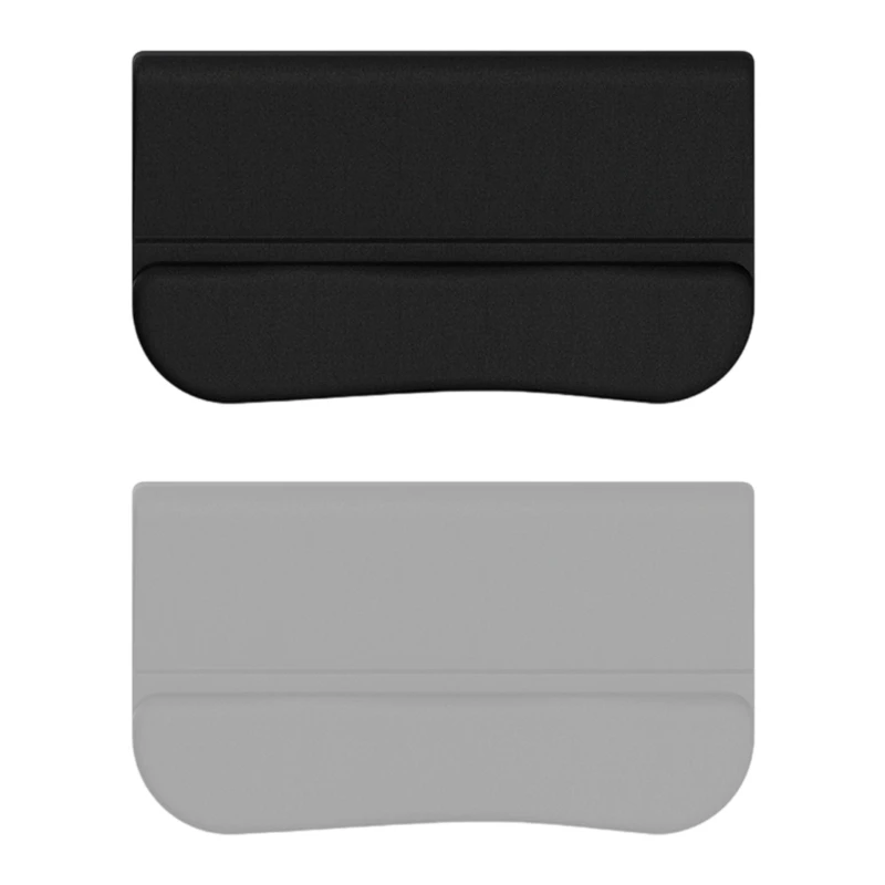 A3PD Ergonomic Plan Elastomer Keyset Wrist Assist Promoting Natural Hand Pose in Extended Computer Use