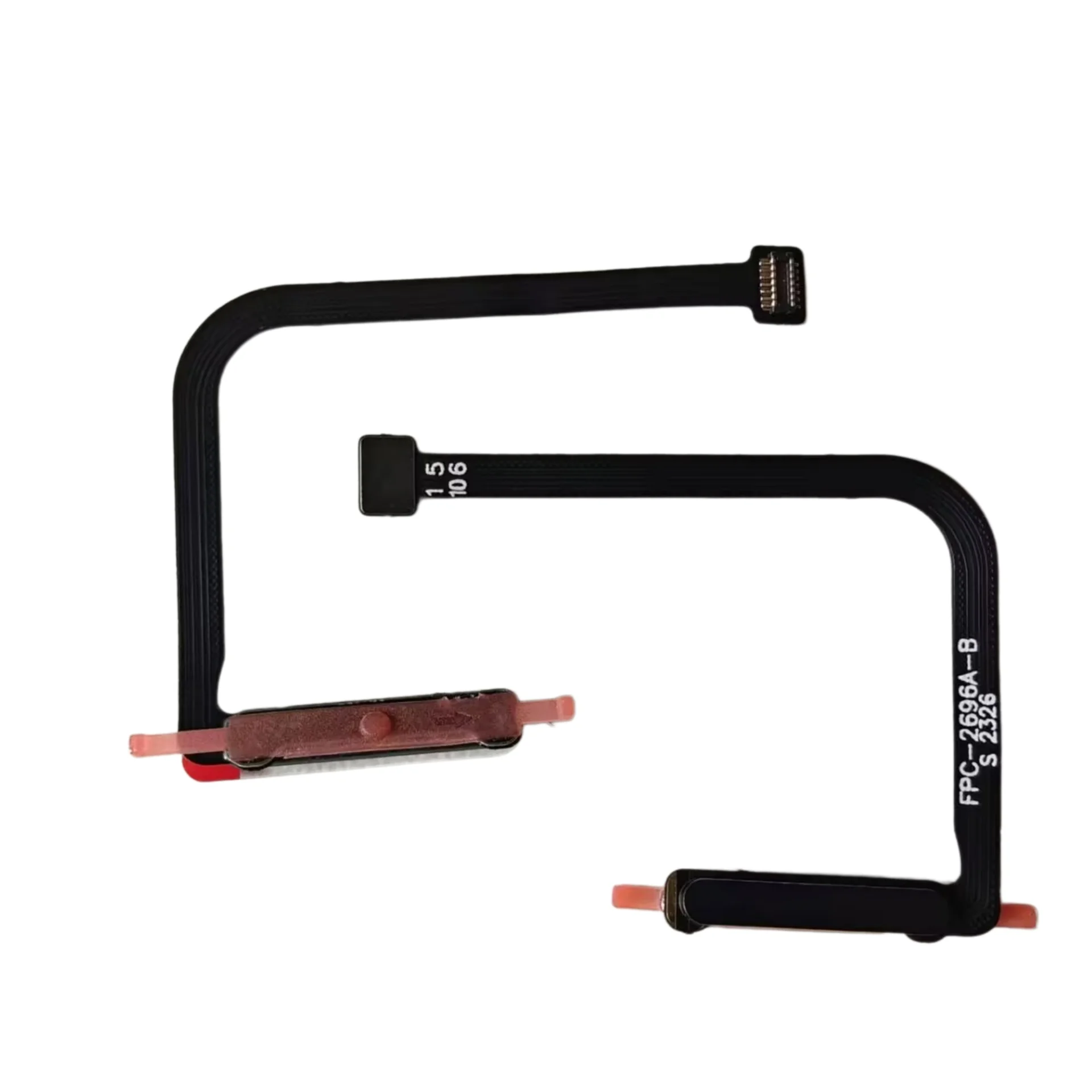 New Original For Oukitel C35 Phone Fingerprint Button Finger Sensor Cable Flex FPC Accessories