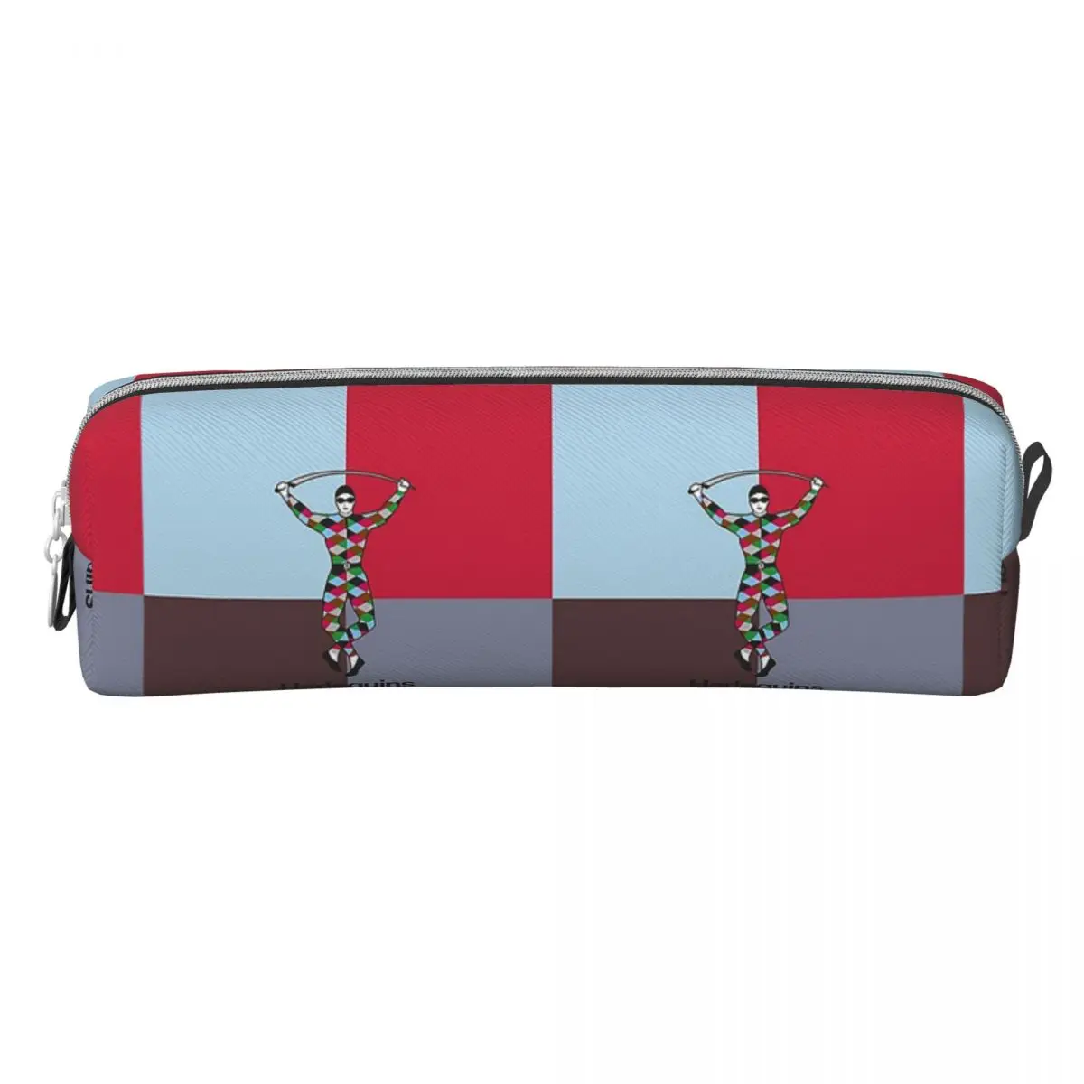 

Harlequins Rugby Pencil Cases Large Capacity Pen Bags Pen Box For Boys Girls Students Stationery Pencil Pouch Cosmetic bag