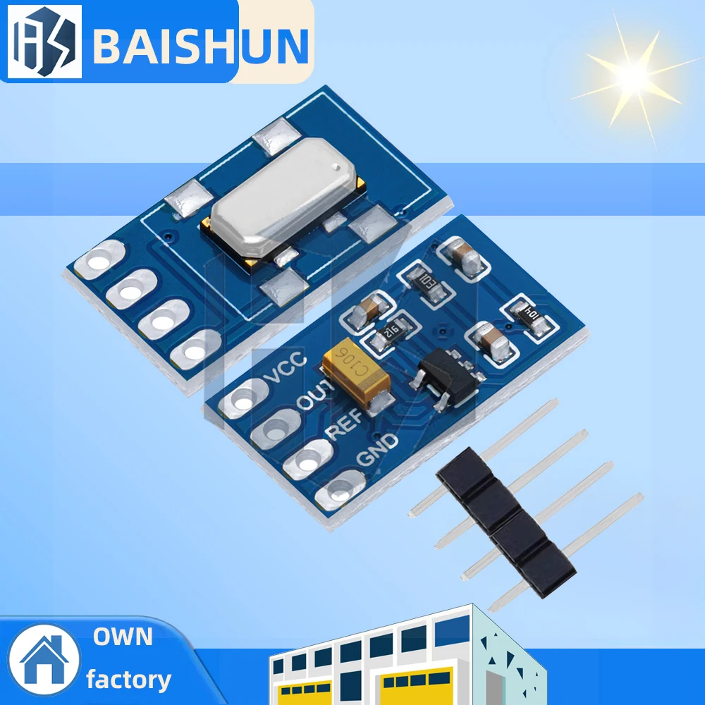 Single-Axis Analog …