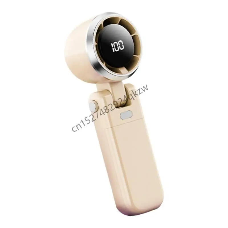 R9CD Outdoor Table Table Fan 5 Speed ​​Speed ​​Setting for Travel and Outdoor Activity