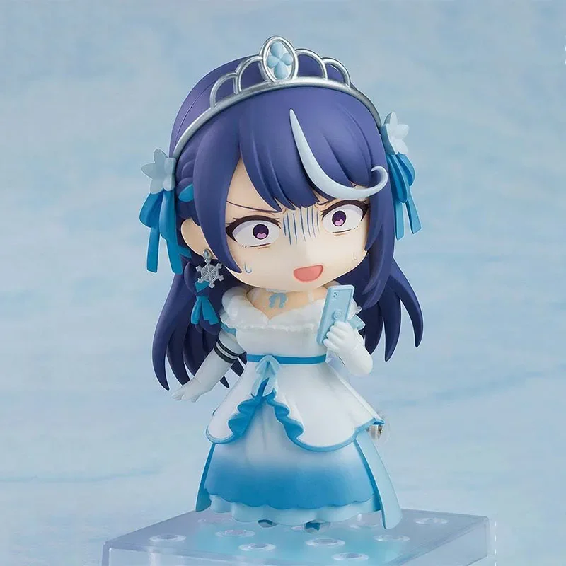 Genuíno original gsc no.2557 o anfitrião lendário que esgotou a transformar o fluxo ao vivo pequeno shoo-wah figura de ação modelo presente