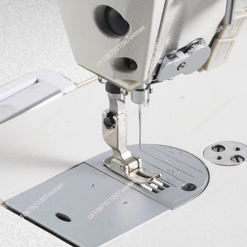 Automatic Multifunctional Overlock Sewing Machine 220V Electric Flat Car Home Direct Drive Lockstitch Sewing Machine