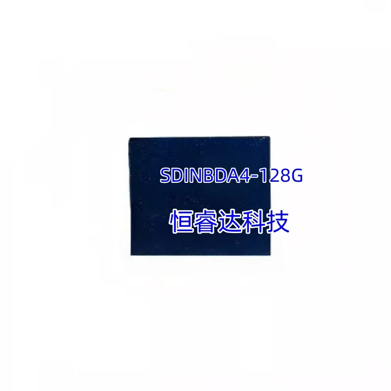 1pcs/lot New Original SDINBDA4-128G eMMC BGA153 128GB Phone Nand Flash Memory IC Storage Chip Soldered Ball Pins