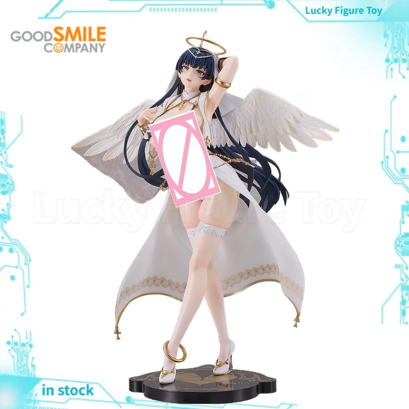 

【Оригинал】GSC HaneAme SINFUL NUN 72 Sigils of Solomon - Ангел Кроколла, масштаб 1/6, окрашенная фигурка, модель игрушки