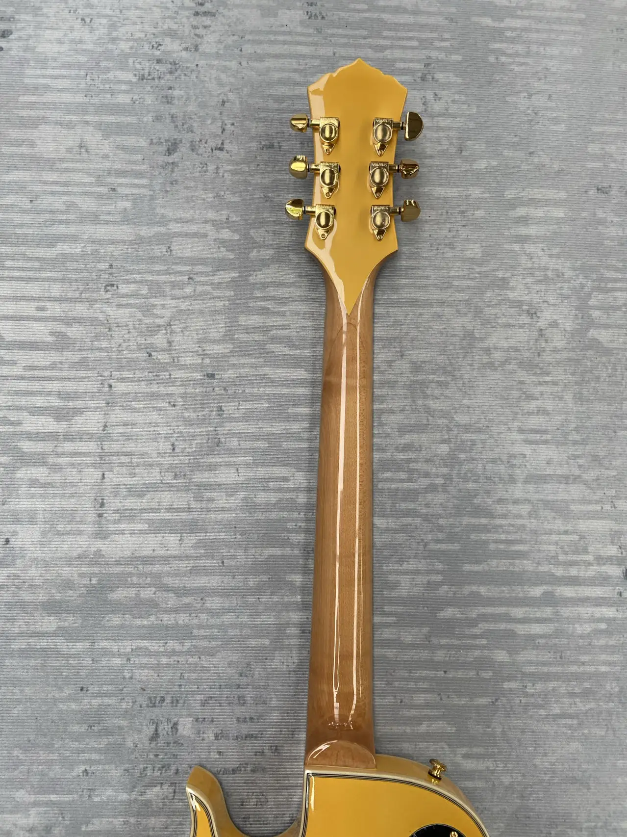 Made in China custom, high quality Rosewood fingerboard Special shape