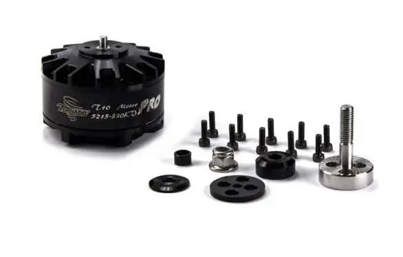 VoidFly 4PCS Brotherhobby Tornado T10 Pro 5215 170kv/330kv/380KV/500KV 6S-12S brushless Motor for large X-Class multirotors Rc D