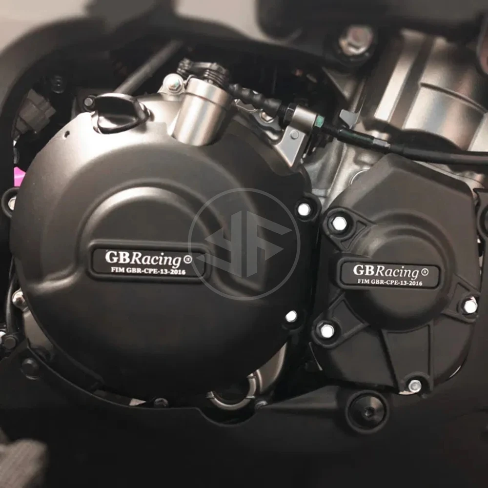 For Kawasaki Versys 1000 2012-2019 2020 2021 2022 2023 2024 Motorcycle Accessories GB Racing Secondary Engine Protection Cover