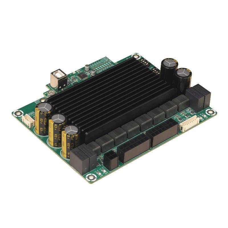 Sure 8x50w eight-channel 7.1/5.1/4.2/4.0 usb codec input amplifier-kab9