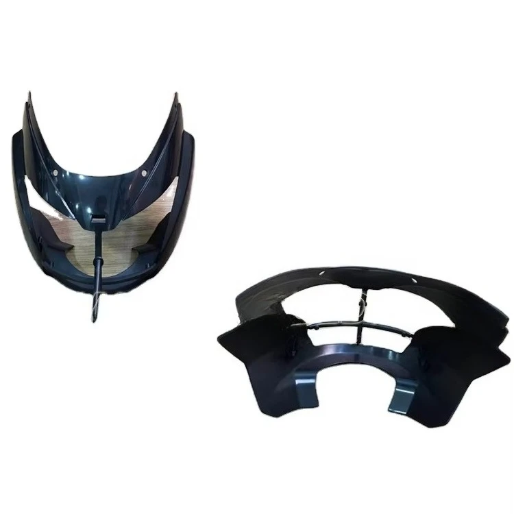 Taizhou Mould Factory Customized  Plastic Mould for Motorcycle Headlight Fairing