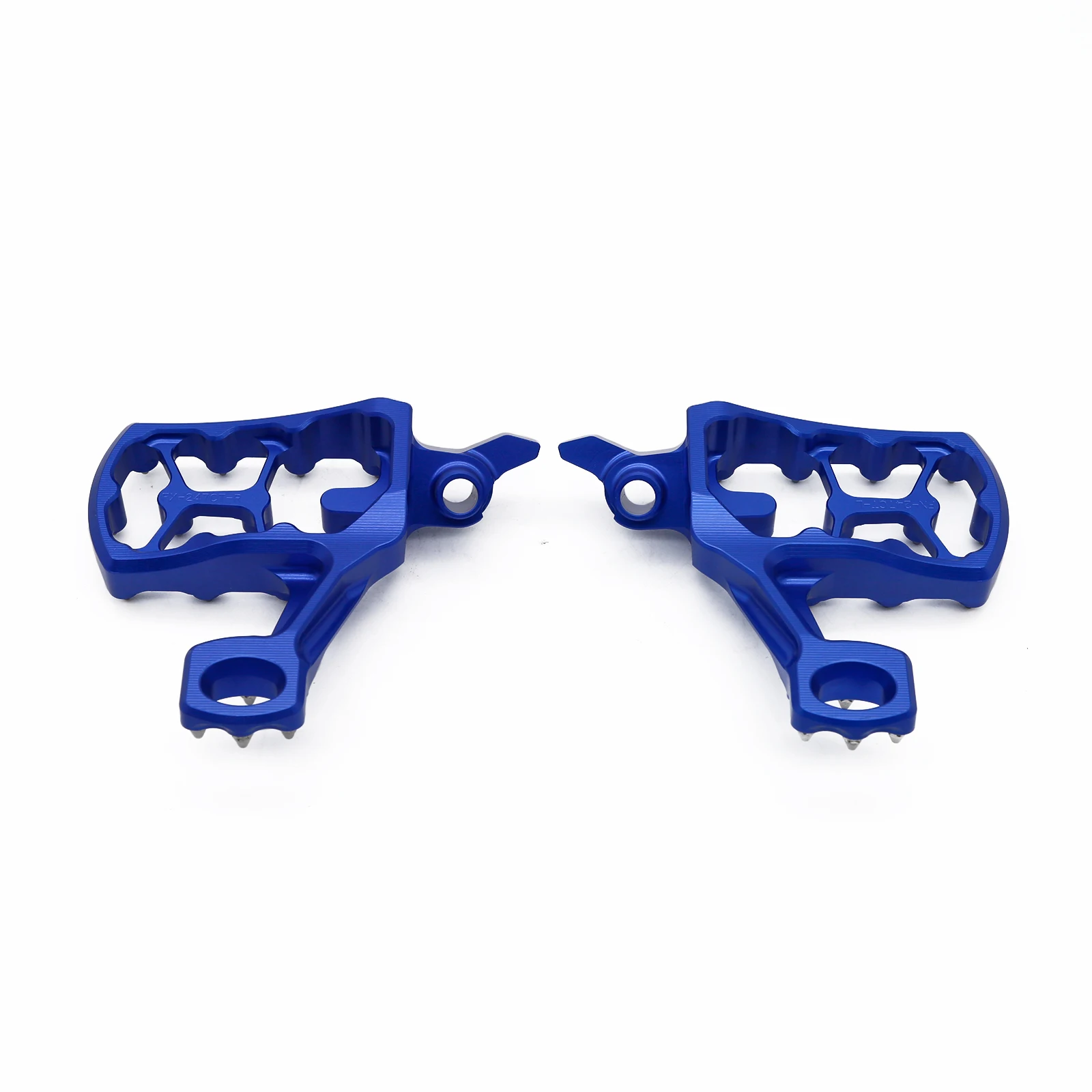 For Gas Gas MC 250 MC 450 F Factory Edition 2023-2024 MC 450 F Prado Edition 2025 Foot Peg Footrests Footpegs Pegs Pedal