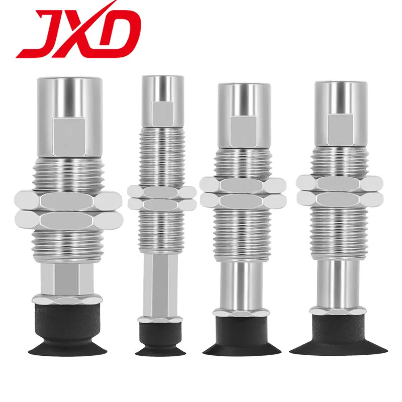 

Вакуумная присоска JXD SMC, модель ZP3-T10/13/16UMN-J/K3/6/10, черная силиконовая резина NBR, плоская пневматическая Вакуумная присоска