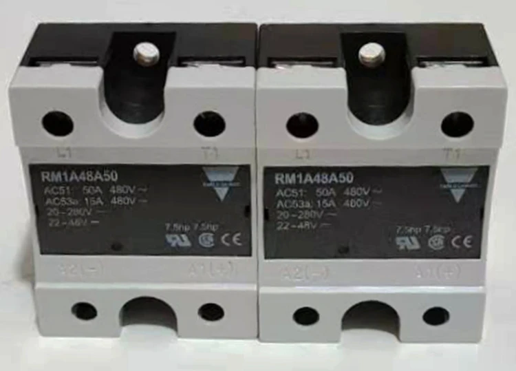 Solid-State Relais Rm1a48a50 Rm1a48m100 Rm1a40a75