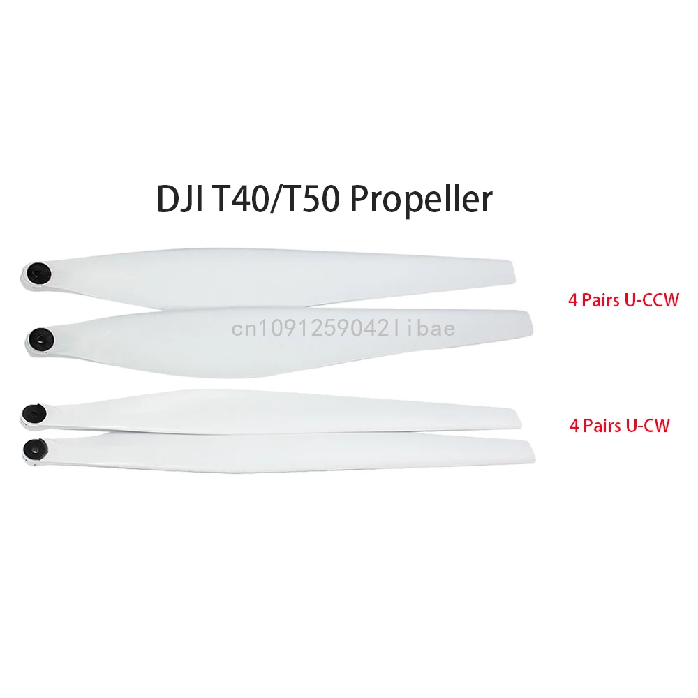 8 Pairs/set  T40/T50 Propeller Lower Propeller Upper Propeller (CW)(CCW) For DJI Accessories Repair Parts 【Brand New】