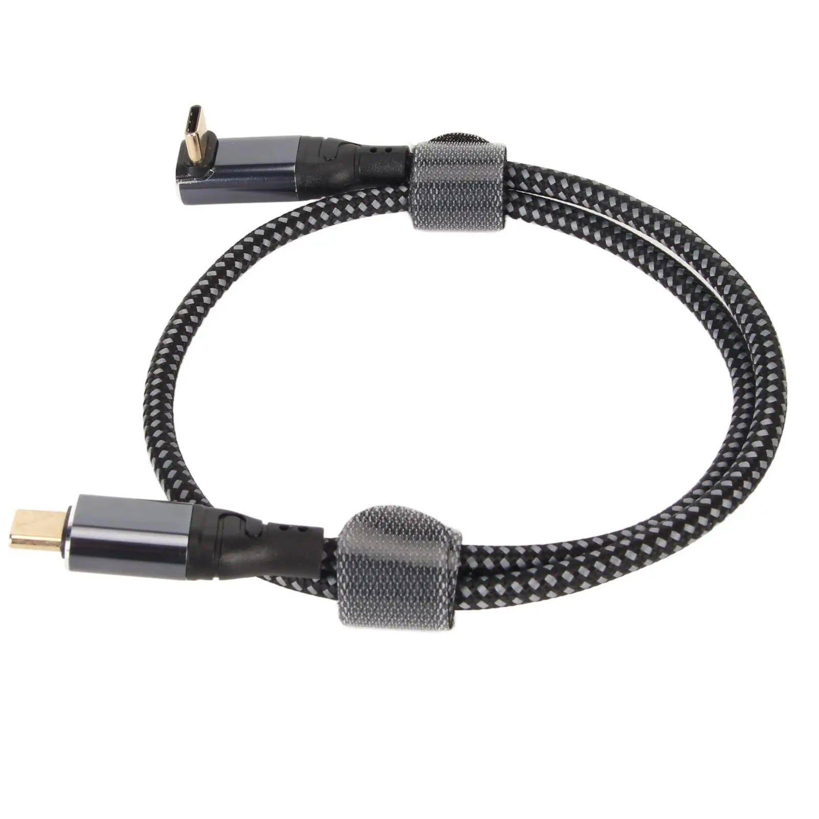 240W PD3.1 Type C to Type C Data Cable Fast Charging for mobile , Tablet & Laptop - High-Speed Transfer