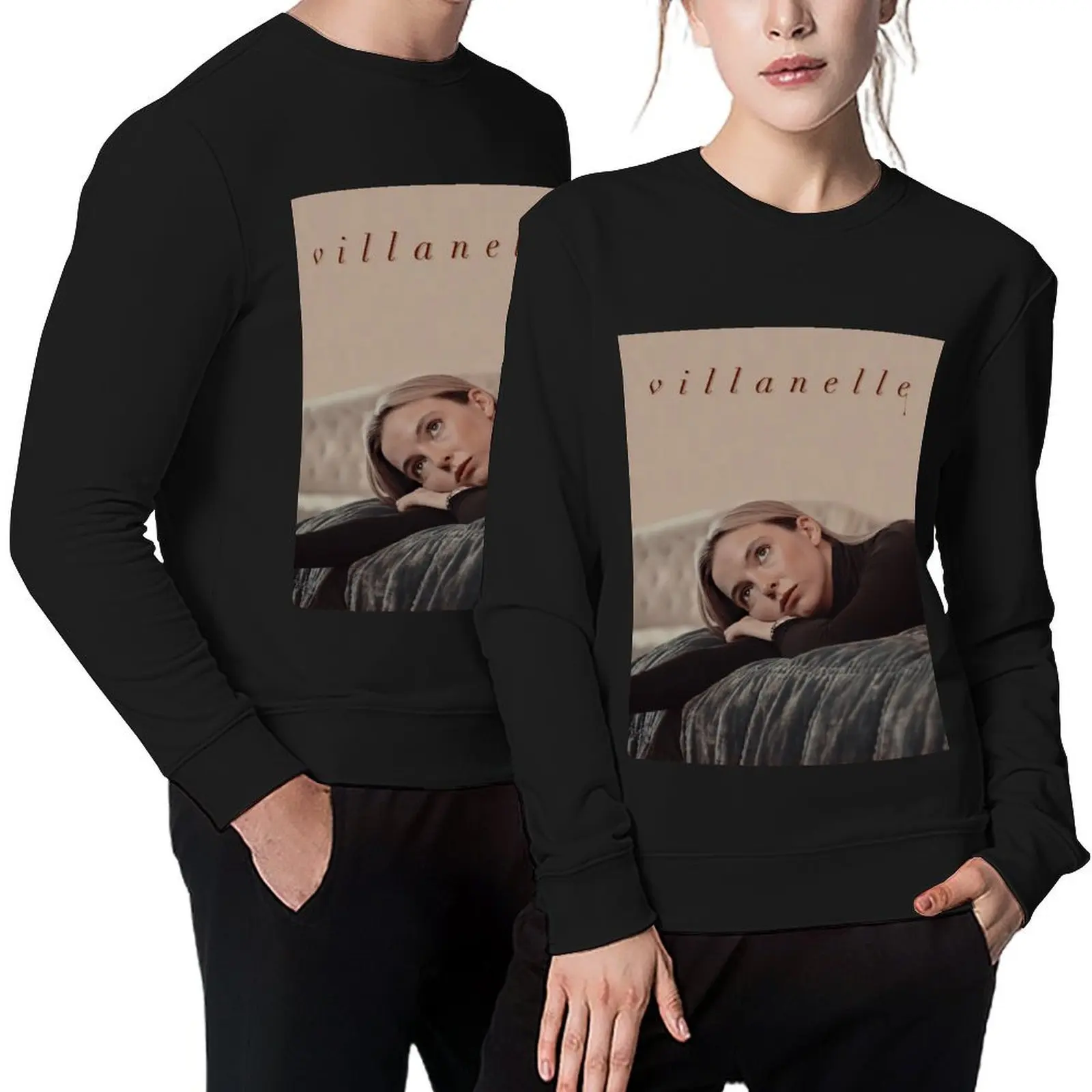 

Villanelle Pullover blouse autumn new products men clothes men's sweat-shirt hooded sweatshirt for men
