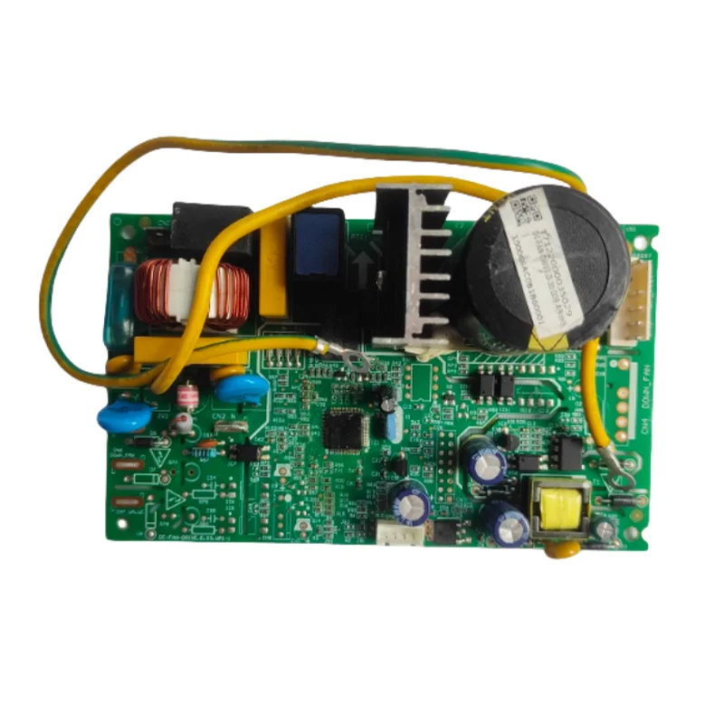 New Central Air Conditioning Motherboard 17122000035029 DC-FAN-DRIVE.D.30.QDB.4 Gas Manual Solar Electric Metal Commercial