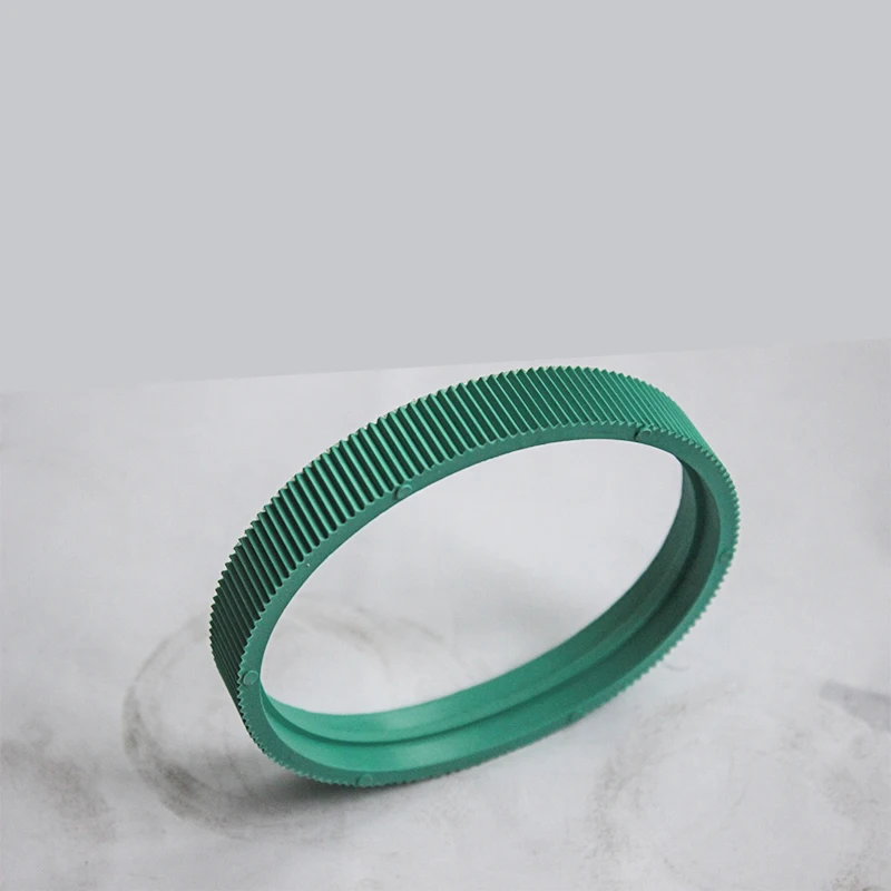 

4Pcs mechanical MY-380F marking machine/automatic coding machine accessories conveyor tape rubber synchronousgearring guide belt