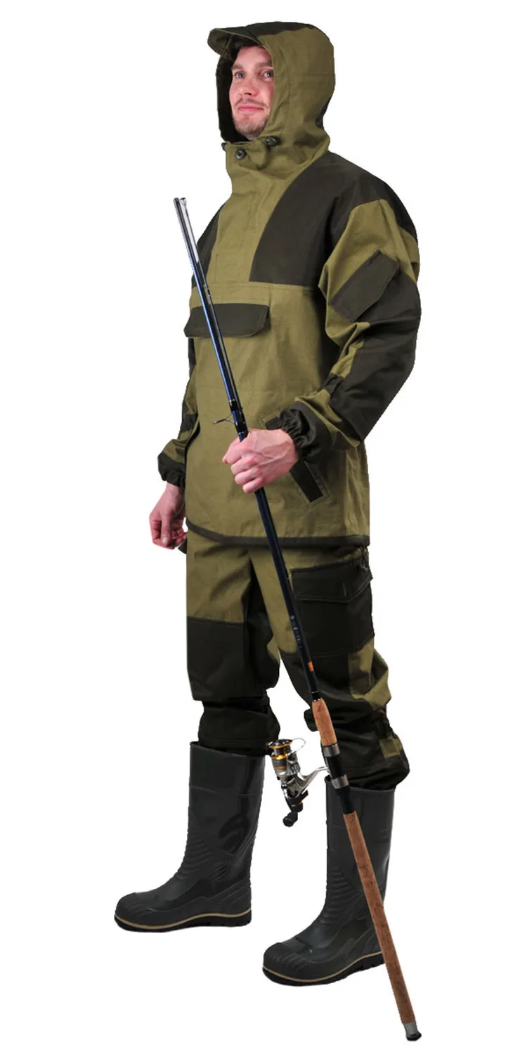 GORKA-4 Russian Combat Tactical Suit Field Camouflage Training