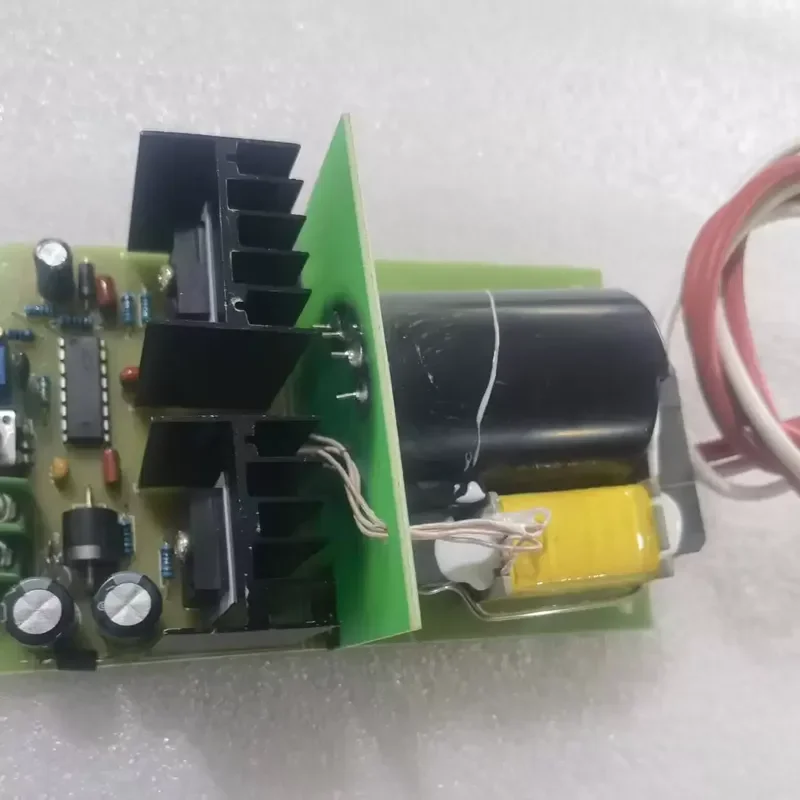 For High Voltage DC Power Supply Module 12V-24V Input Adjustable Output 2KV-10KV