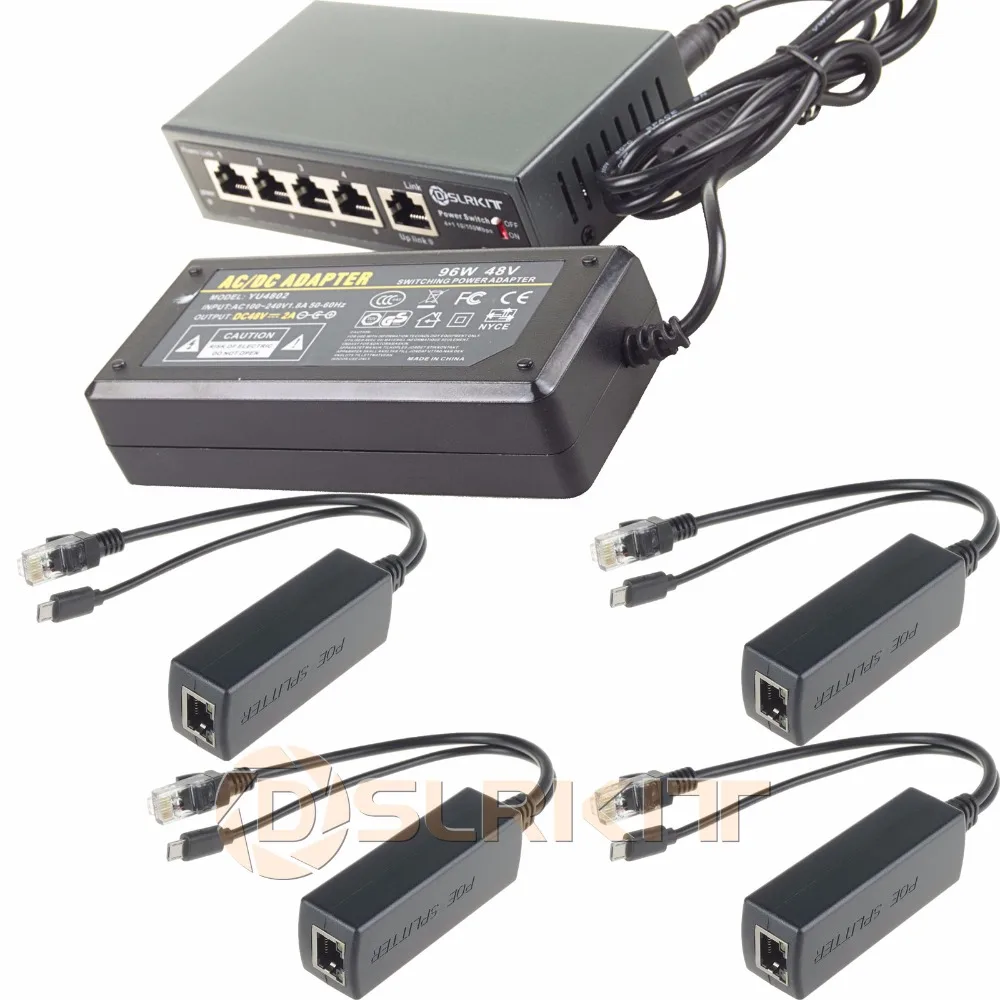 250M Extend Poe Kit… - image
