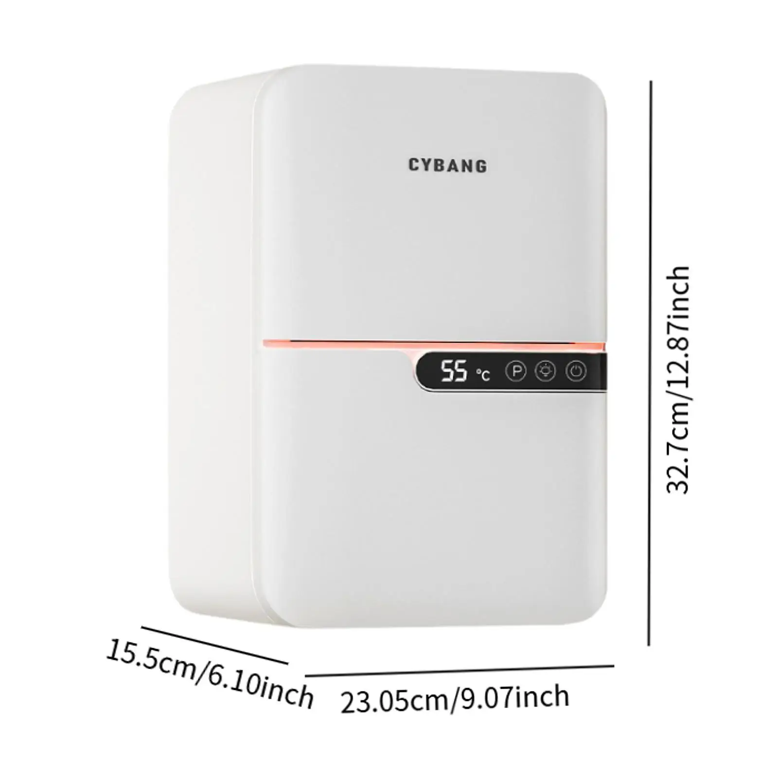 مسح دفئا قابلة لإعادة الاستخدام مبللة دفئا درجة حرارة ثابتة مسح سخان الحائط شاشة ديجيتال للمنزل المنزل الأنسجة المبللة #6