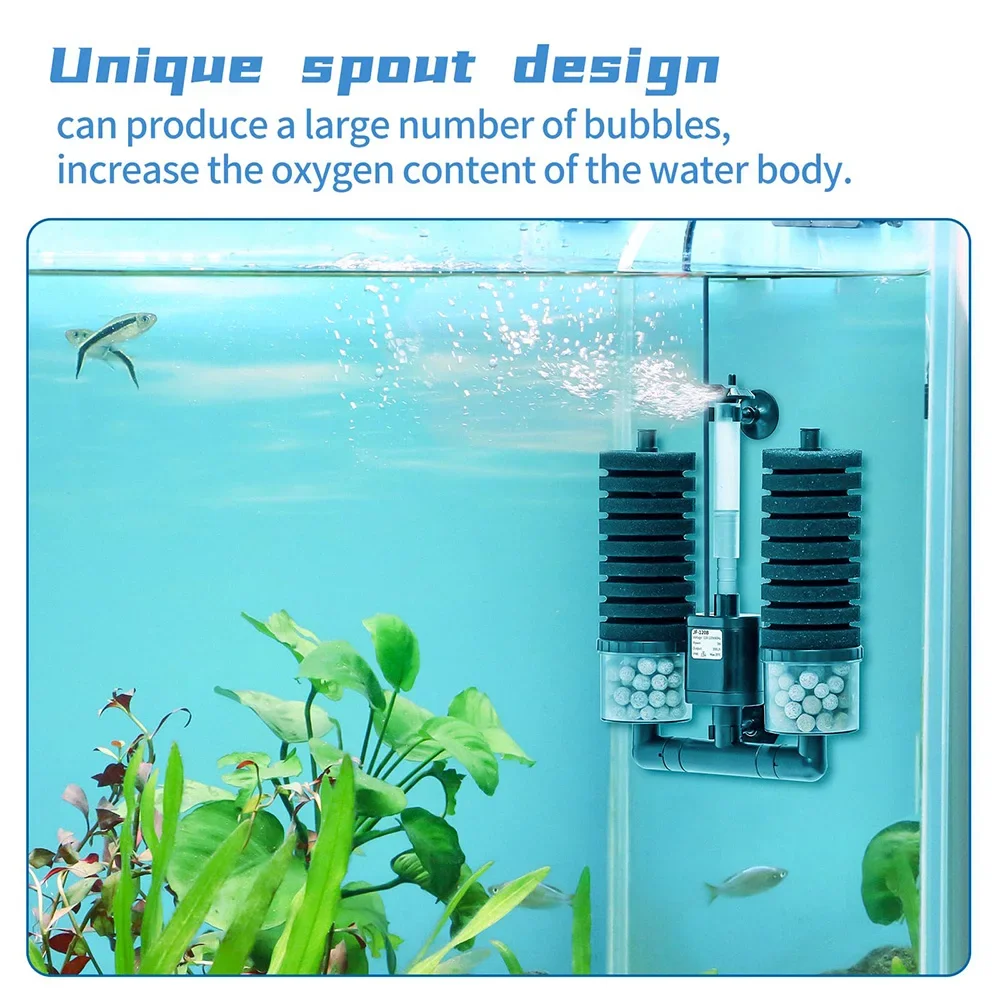 Aquarium Filter For…