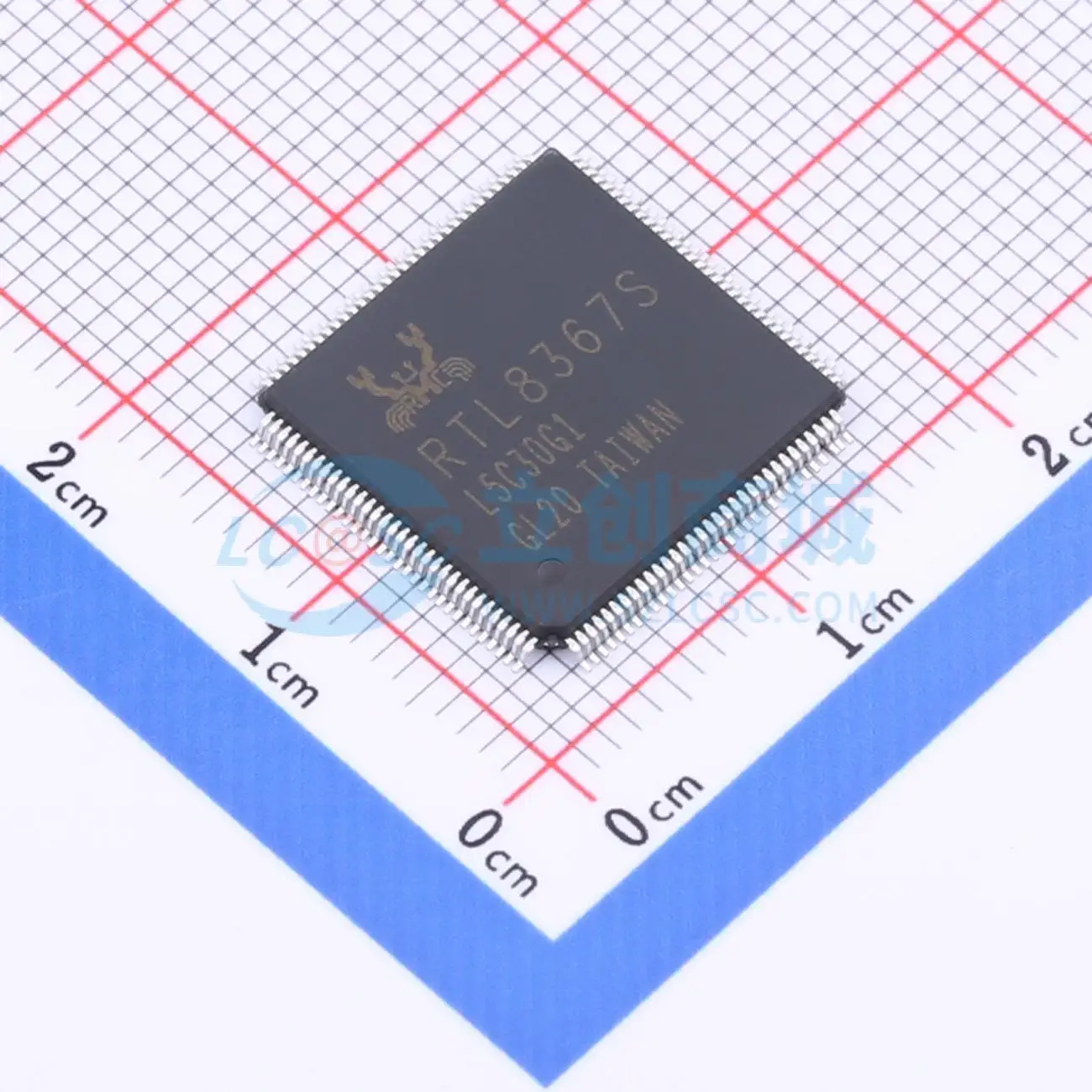 RTL8367S-CG  High quality New